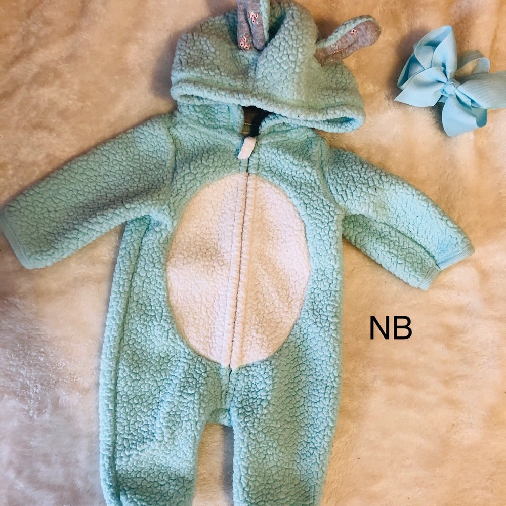 Fleece Zip-Up Jumper